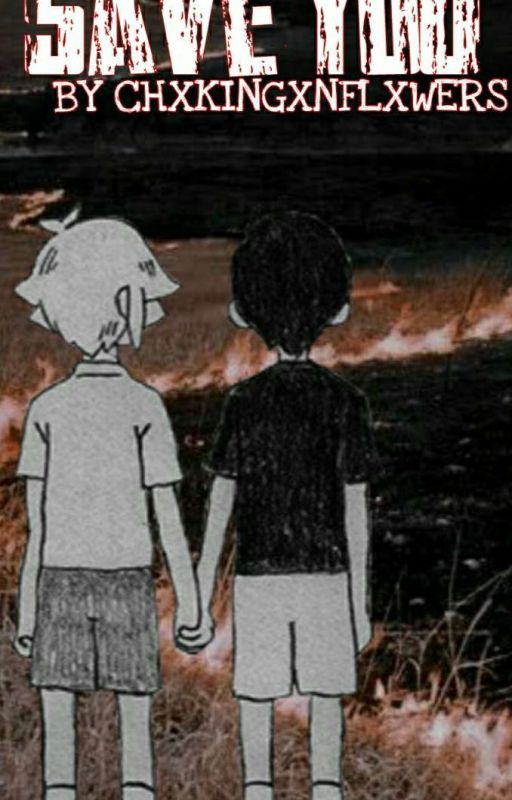 Save You - OMORI Apocalypse AU (🌻) by 1800basil