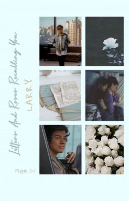 Letters And Roses Recalling You [L.A.R.R.Y] - One Shot. cover