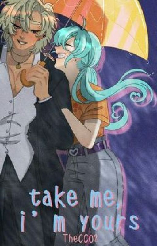 take me, i'm yours [lenku] by TheCC02