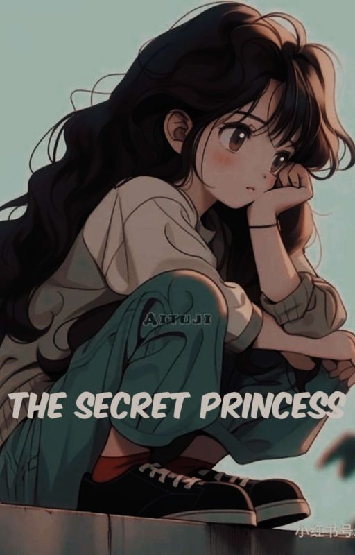 The Secret Princess (Child Fe. Reader) by DudeWhatUp