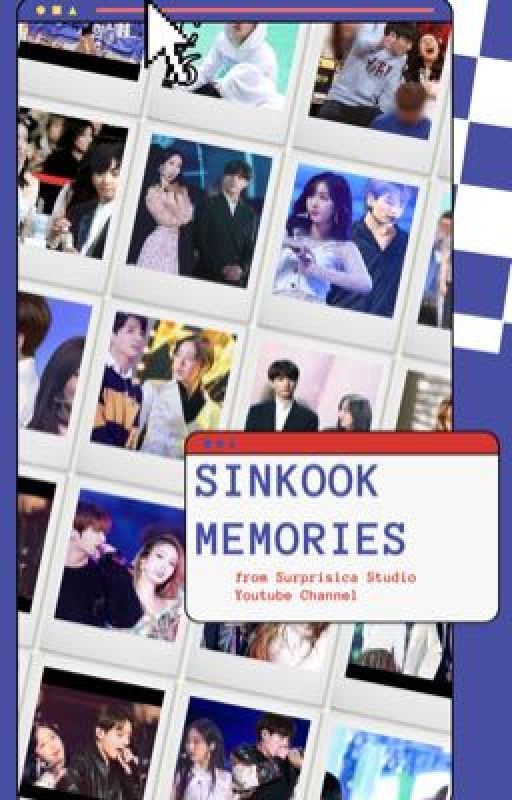 SINKOOK MEMORIES by Surprisica Studio (2015-2020) by surprisica