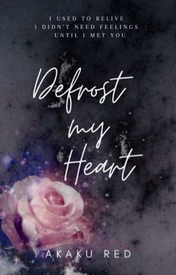 Defrost my heart cover