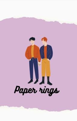 Paper Rings - Sunsun cover