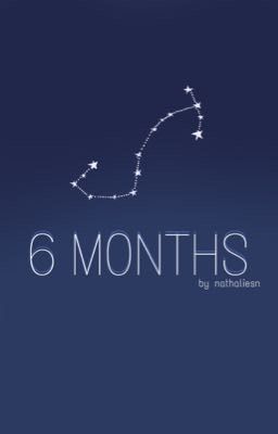 6 MONTHS /// Dramione  cover