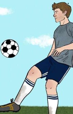 Destiel soccer cover