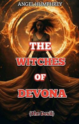 THE WİTCHES OF DEVONA cover