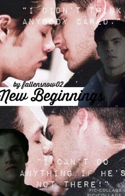 New Beginnings cover