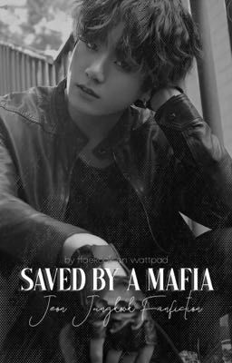 Saved by a mafia  cover