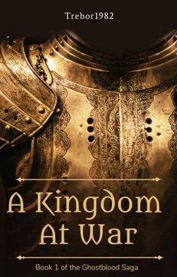 A Kingdom at war cover