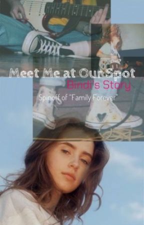 Meet Me at Our Spot: Bindi's Story- HS Fanfic  by 1Dstuffjustforfun