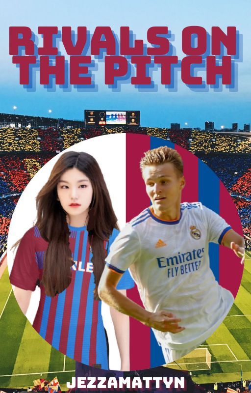 Rivals On The Pitch - Yeji X Reader by JezzaTartt