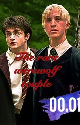 The rare werewolf couple ||drarry|| AU (ON HOLD) cover