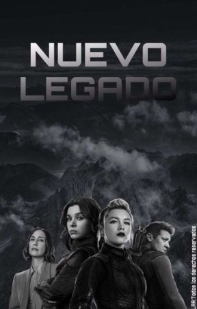 Nuevo Legado by katylizeth1