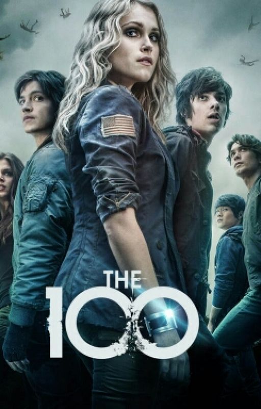 Fan fiction: The 100 by PurplePlumpPorpoise