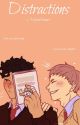 »Distractions | MatsuHana« by oiiwa-chan