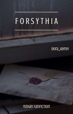 Forsythia || Short story ||  cover