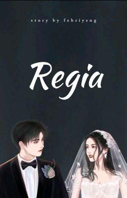 REGIA cover