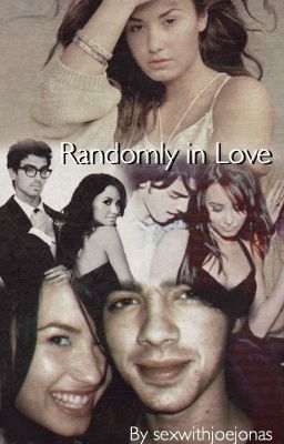 Randomly In Love ( Jemi Story ) cover