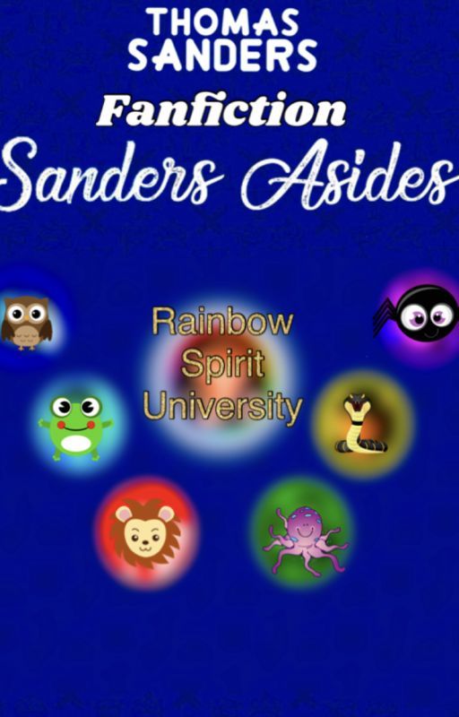 Rainbow Spirit University by goddesspatsanders