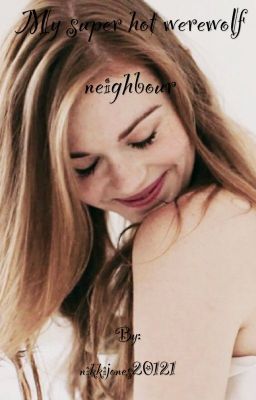 My super hot werewolf neighbour cover