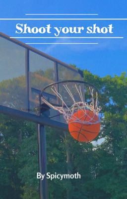 Shoot your shot Book 1 cover