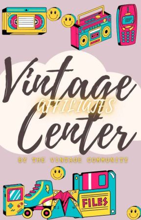 VINTAGE AFFILIATES  by TheVintageCommunity