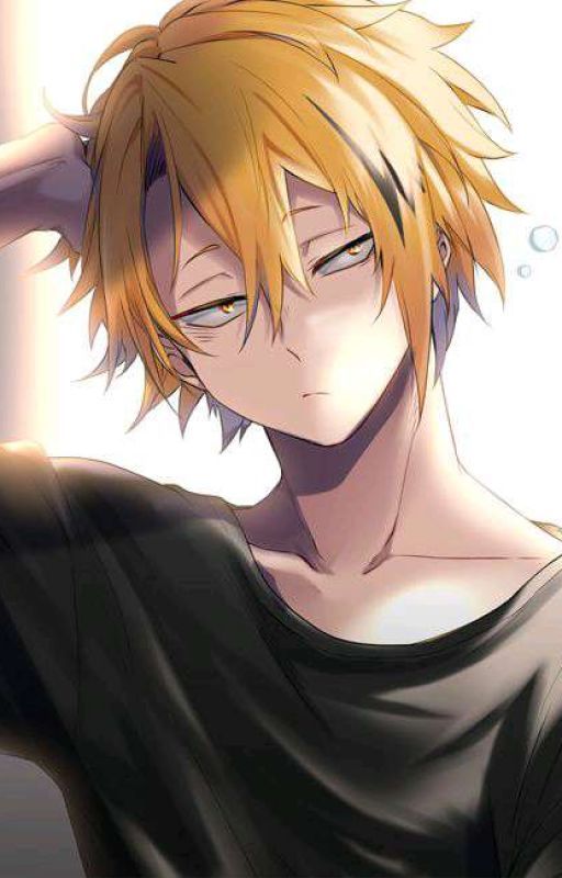 MHA Kaminari Smut Oneshots by ashbeeace