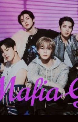 A Mafia Girl//Astro fanfic (Completed)✔ cover