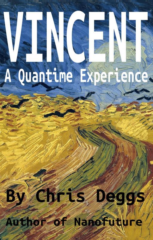 Vincent - A Quantime Experience by chrisdegs