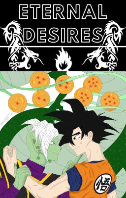 Eternal Desires - Zamasu x Goku cover