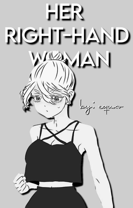 Her Right-Hand Woman || Senju. A x Reader by tojisrealwifeyy