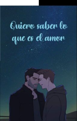 Quiero saber lo que es el amor cover