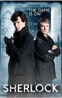 Sherlock BBC: Story cover