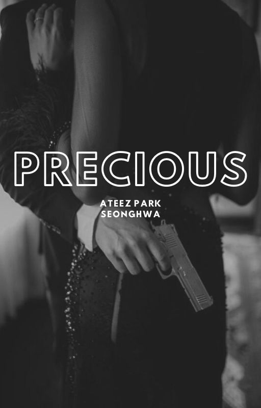 PRECIOUS - PARK SEONGHWA by HansoledMyLife