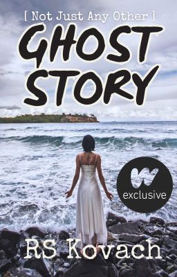 [Not Just Any Other] Ghost Story cover