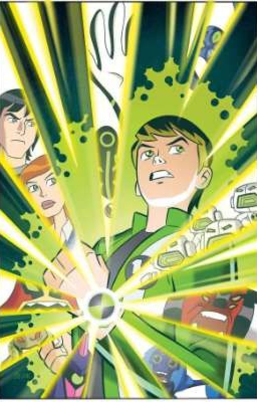 The alien force // Ben 10: Alien force x male reader by Quirk_omnitrix