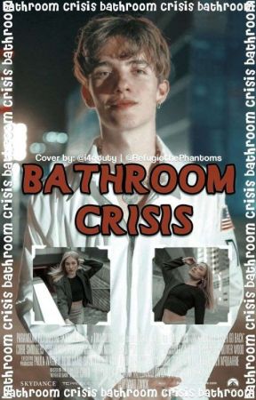 Bathroom Crisis|Noart by RefugiothePhantoms