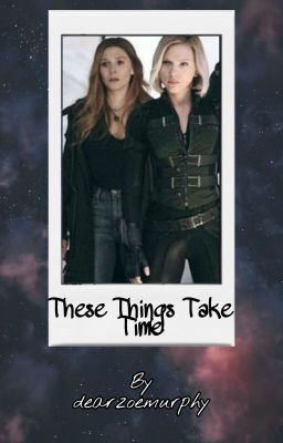 These Things Take Time (READ DISCLAIMER) cover