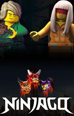 Ninjago: Never Forgotten (DISCONTINUED) cover