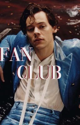 Fan Club // Harry Styles cover