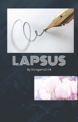 Lapsus cover