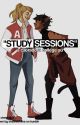 "Study Sessions" - Catradora College AU by uhdora