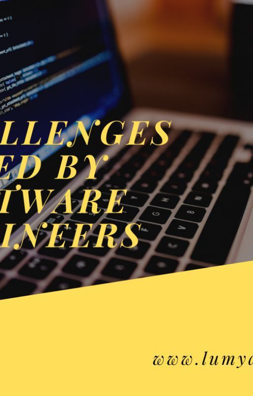 LUM YAT KAY EXPLAINS CHALLENGES FACED BY SOFTWARE ENGINEERS by lumyatkay