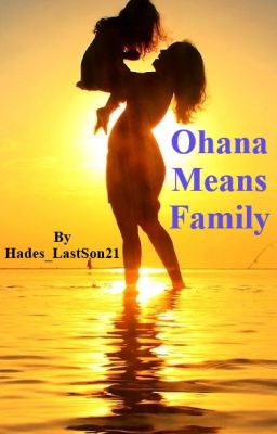 Ohana Means Family cover