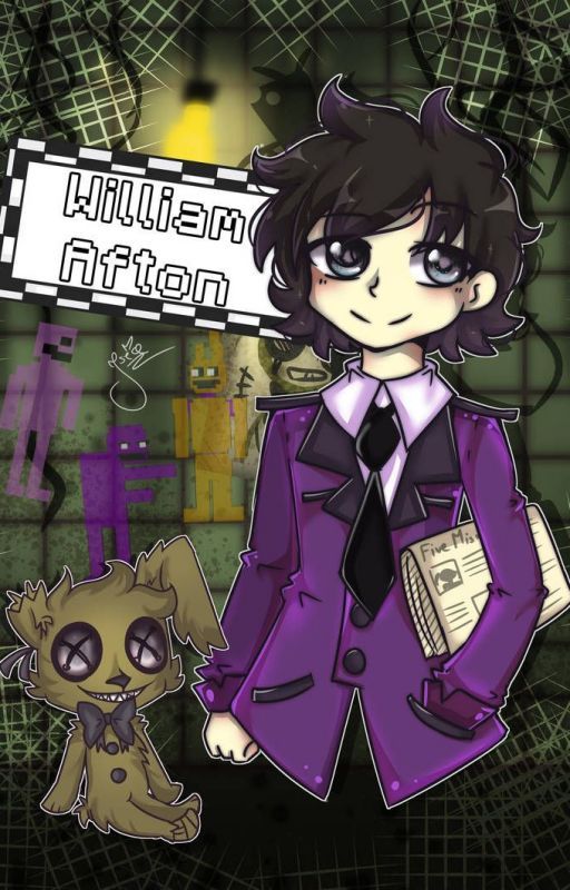 FNAF/Afton Family RP by -ManiputiveMurderer-