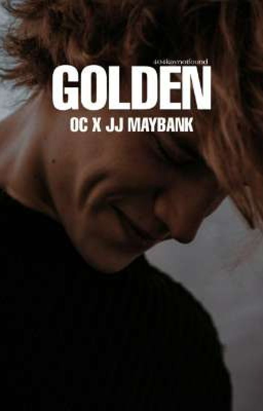 GOLDEN - JJ MAYBANK by 404kaynotfound