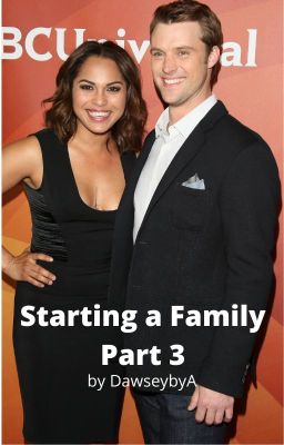 Dawsey: Starting a Family Part 3 cover