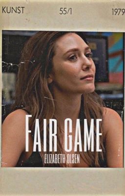 fair game - lizzie olsen [DISCONTINUED] cover