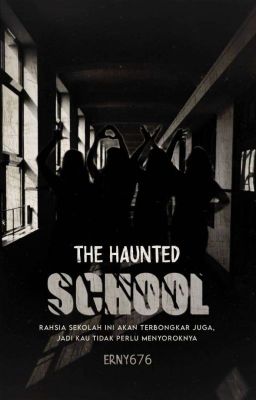 The Haunted School S1 cover