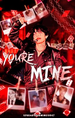 You're Mine || Taejin ✔  cover